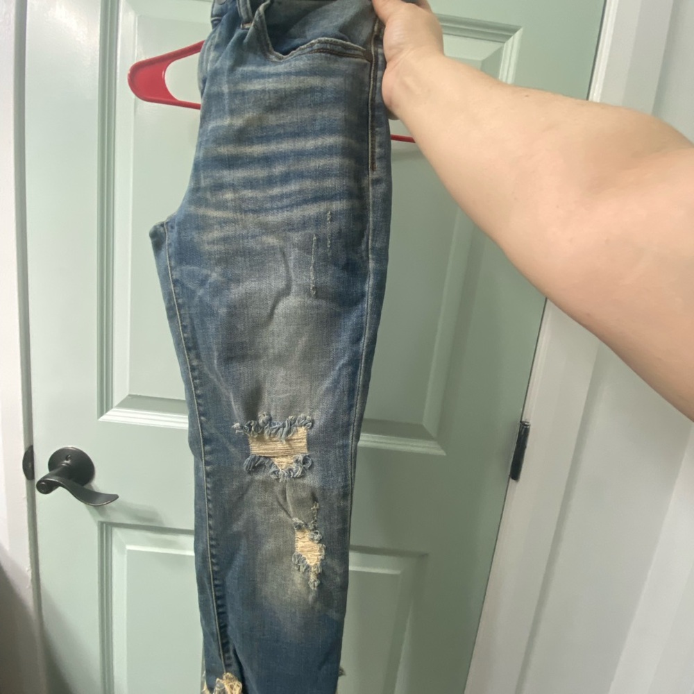 Judy Blue Straight Fit Denim